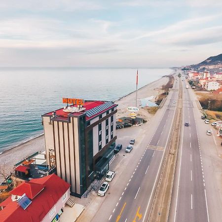 My Sunset Beach Hotel กิเรซุน ภายนอก รูปภาพ